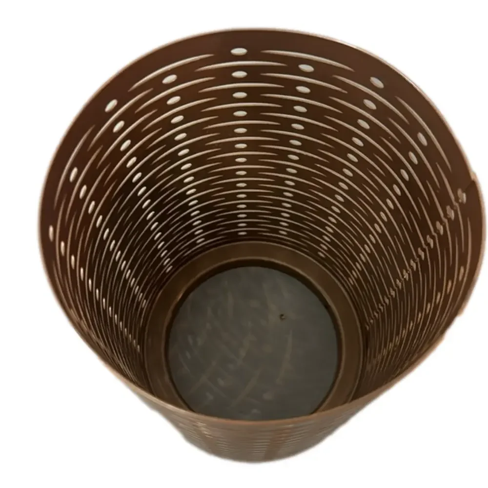 Gold Canyon cylinder Candle Cover